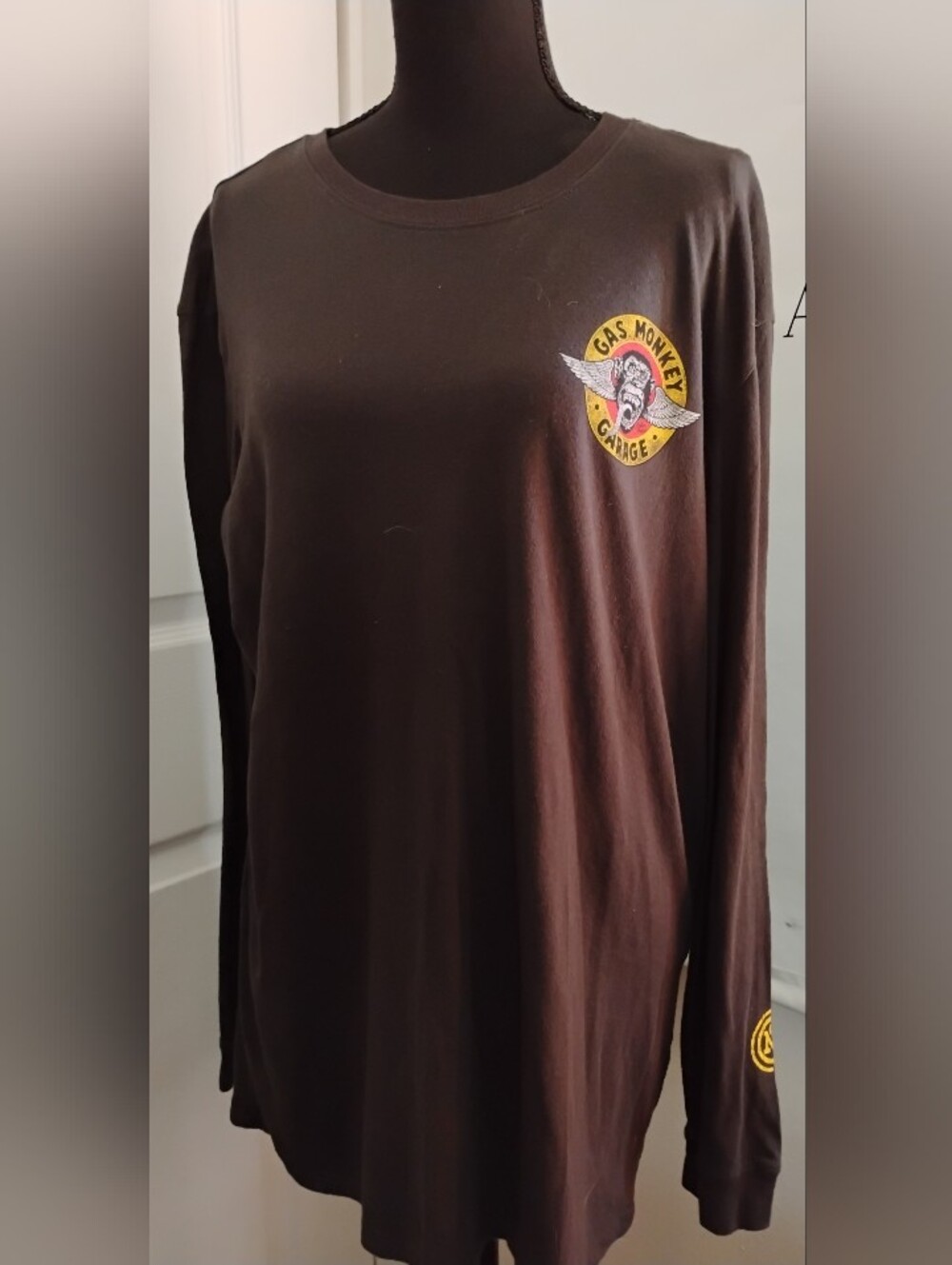 Men's Long Sleeve T-Shirt